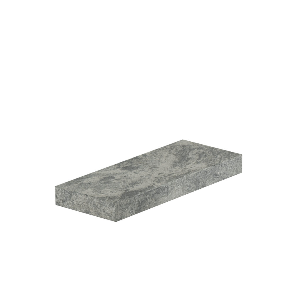 Uždanga tvoros stulpui Mild kolekcija LUX spalva 500x200x50 mm