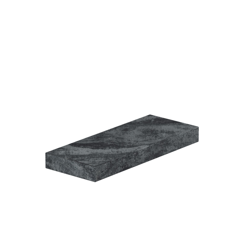 Uždanga tvoros stulpui Mild kolekcija NOX spalva 500x200x50 mm